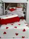 Постільна білизна Romeo Home фланель полуторна модель 6 202683 фото 1