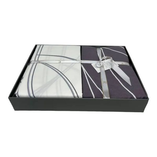 Постільна білизна First Choice MESI QUICK SILVER євро 125319 фото