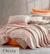 Комплект постельного белья Istanbul с покрывалом NATURALIST ORANJ евро 124018 фото 4