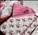 Постільна білизна Maison Dor Diana Rose rose сімейне 218962 фото 3