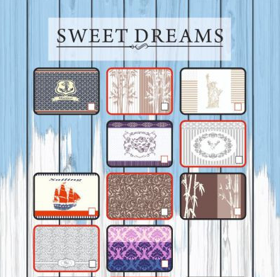 Плед бавовняний Sweet dreams 200х220 см., модель 18020 76354 фото