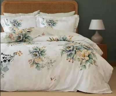 Постільна білизна First Choice 3D Satin Leora євро 217428 фото