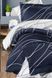 Постільні речі First Choice Mesi Navy Blue 122425 фото 2