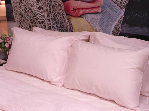 Постельное белье Pavia Mistral pink евро 43484 фото