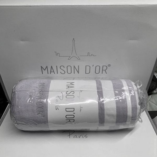 Плед Maison Dor Babette grey 220x240 см 103514 фото
