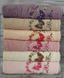 Набор махровых полотенец Ma Me Cotton V1 из 6 штук 50х90 см 123584 фото 1