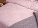 Постельное белье Pavia Mistral pink евро 43484 фото 2