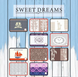 Плед бавовняний Sweet dreams 200х220 см., модель 18020 76354 фото 3