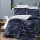 Постільні речі First Choice Mesi Navy Blue 122425 фото 1