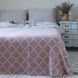 Плед La Modno Diamond Rose-Ecru 150x200 см 129263 фото 1