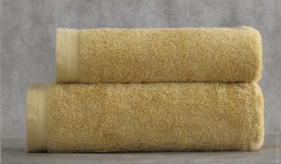 Набор махровых полотенец Pavia Lotte Hardal из 2 шт. (50x85 см + 70x140 см) 123698 фото