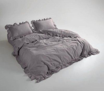 Постельное белье Limasso Opal Grey Exclusive евро 49498 фото