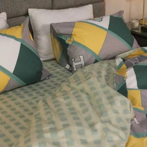 Постільна білизна Isleep 20 сатин-твіл полуторний 118304 фото