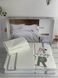 Постельное белье Romeo Home Vial молочный сатин евро 209489 фото 1