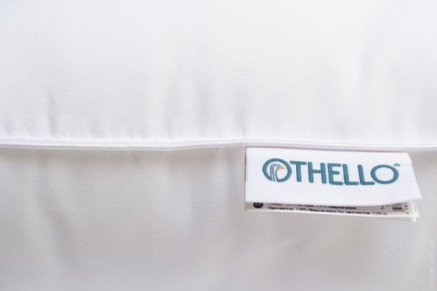 Подушка Othello Micra антиаллергенная 70х70 см 120473 фото