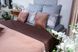 Декоративное покрывало Руно VeLour 180x220 см Cappuccino 121402 фото 5