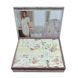 Набор полотенец Maison D'or LADY ROSES ECRU из 3-х шт (30x50 см, 50x100 см, 85x150 см) 121593 фото 1