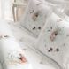 Постільна білизна Tivolyo Home Anthemis євро 133566 фото 2