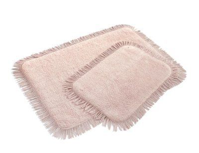 Набір килимків Irya-Loris pembe рожевий 60х90 см + 40х60 см 107203 фото