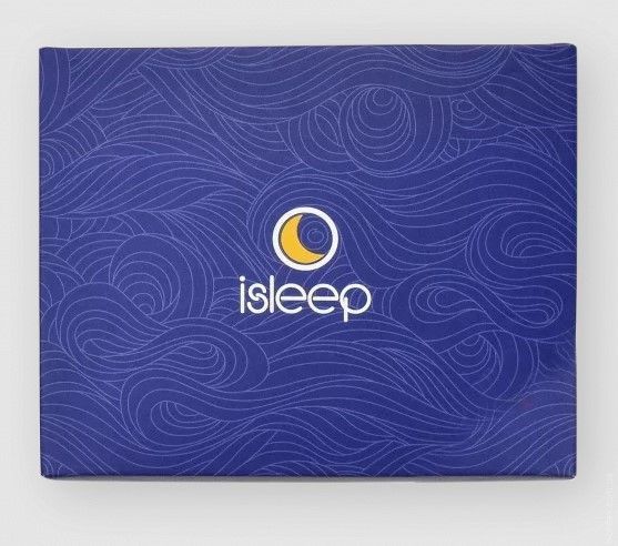 Постільна білизна Isleep 20 сатин-твілл євро 118418 фото