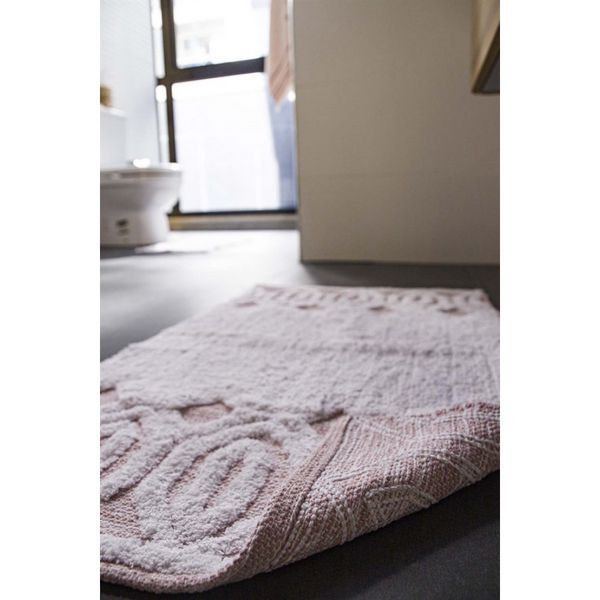 Килимок Irya Sherry rose 70х110 см 116749 фото