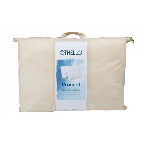 Подушка Othello Promed антиаллергенная 40х60х12 см 53547 фото