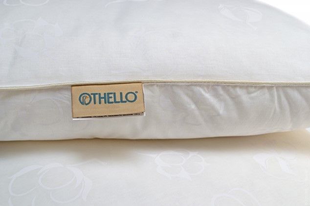 Подушка Othello Cottina антиаллергенная 70х70 см 120472 фото