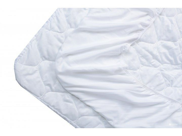 Наматрацник Utek Comfort Summer 120x190 см на резинці по периметру. 51439 фото