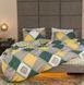 Постільна білизна Isleep 20 сатин-твілл євро 118418 фото 2