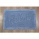 Килимок для ванної Irya Olwen blue синій 50x80 см 71817 фото 1
