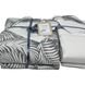 Комплект постельного белья Istanbul с покрывалом PALM GRI SET евро 124026 фото 2