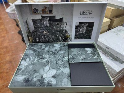 Постільна білизна Aran Clasy Digital Libera євро 215802 фото