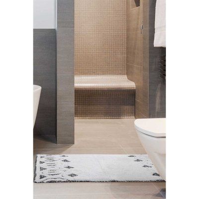 Килимок Irya Sherry gri 70х110 см 116748 фото