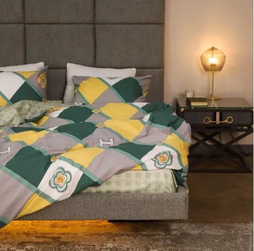 Постільна білизна Isleep 20 сатин-твілл двоспальний 118348 фото