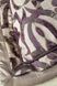 Набір постільна білизна з пледом та покривалом Karaca Home Morocco purple-gold 2019-2 золотий євро 64940 фото 2