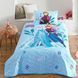 Покривало TAC Disney Frozen Flower Power 160x220 см з наволочкою 197361 фото 1
