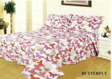 Покрывало Dophia Ibiza Butterfly 220x250 см+2 шт. наволочки 9999 фото