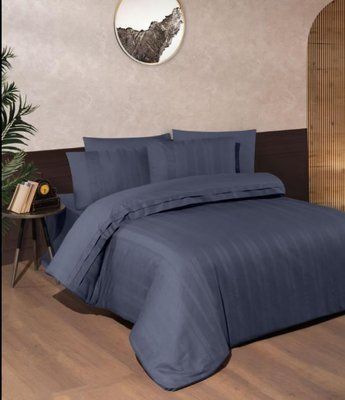 Постельное белье First Choice Deluxe Ranforce Glosland Aura евро 219069 фото