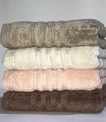 Набор полотенец Sikel Micro Cotton Romeo 2 70x140 см 4 шт 70609 фото