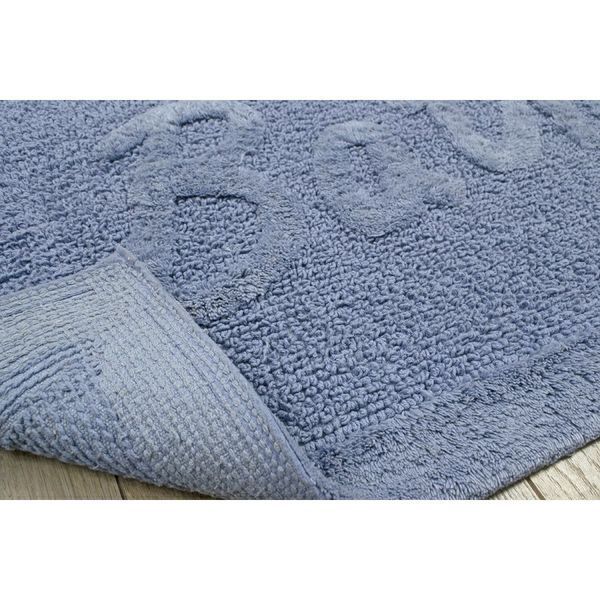 Коврик для ванной Irya Govin blue синий 50x80 см 71795 фото