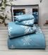 Постельное белье Belizza Фланель Snowy евро 212225 фото 2