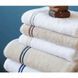 Полотенце MieCasa Milano bej lacivert 85х145 см 117343 фото 6