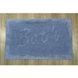 Коврик для ванной Irya Govin blue синий 50x80 см 71795 фото 1