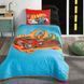 Покрывало TAC Disney Hot Wheels Race 160x220 см с наволочкой 196794	 фото 1