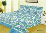 Покрывало Dophia Ibiza Bahar 220x250 см+2 шт. наволочки 9998 фото