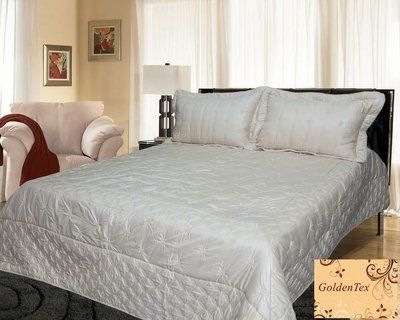 Покрывало из полиэстера GoldenTex BL7500 230x250 см 14355 фото