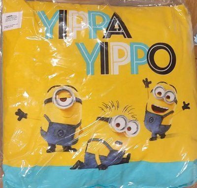 Декоративна подушка Tac Minions Dance 40x40 см 203169 фото