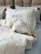 Постельное белье Istanbul Home Collection Perge Mavi Blue из муслина, евро 200&times;220 fc39184 фото 4