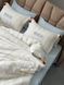 Постельное белье Istanbul Home Collection Perge Mavi Blue из муслина, евро 200&times;220 fc39184 фото 6
