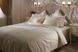 Покрывало Pike Gul Guler Karanfil Kemik 260x260 см 62785 фото 2